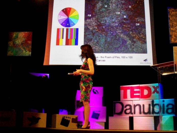 Keren Hanan TEDx